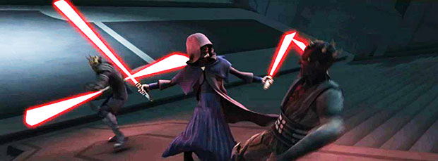 star wars Did Emperor Palpatine Know Darth Maul Survived? Science