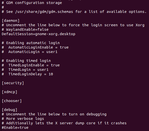 22.04 Set "Ubuntu On by default globally but without preventing