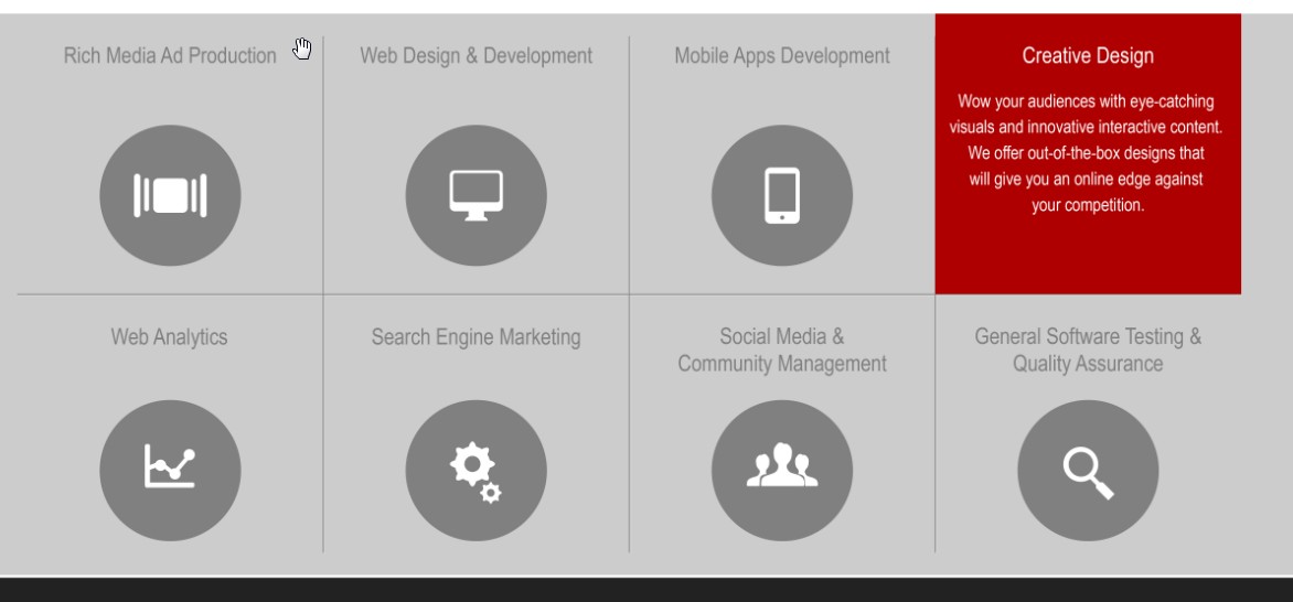 html Bootstrap 3 Horizontal and Vertical Divider Stack Overflow