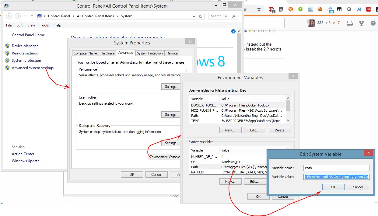 Can I install Python 3.x and 2.x on the same Windows computer? Stack