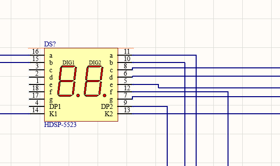 Altium schematic component wires connection on component move
