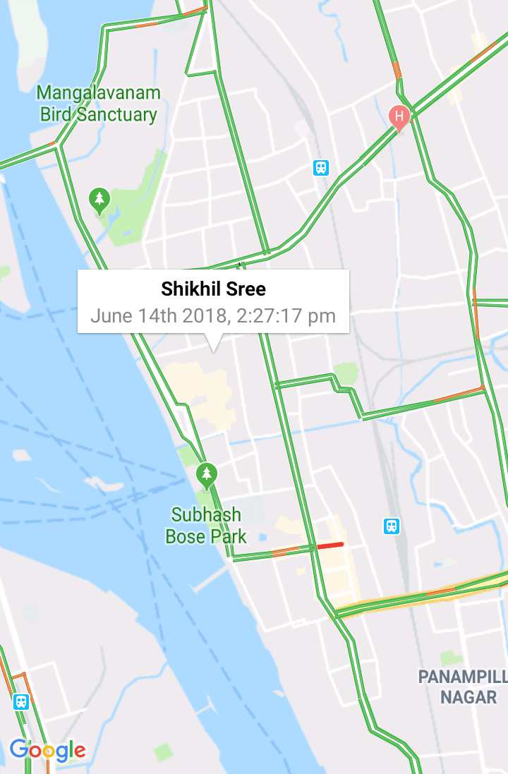 javascript React Native Maps Custom Marker Image Not rendering in