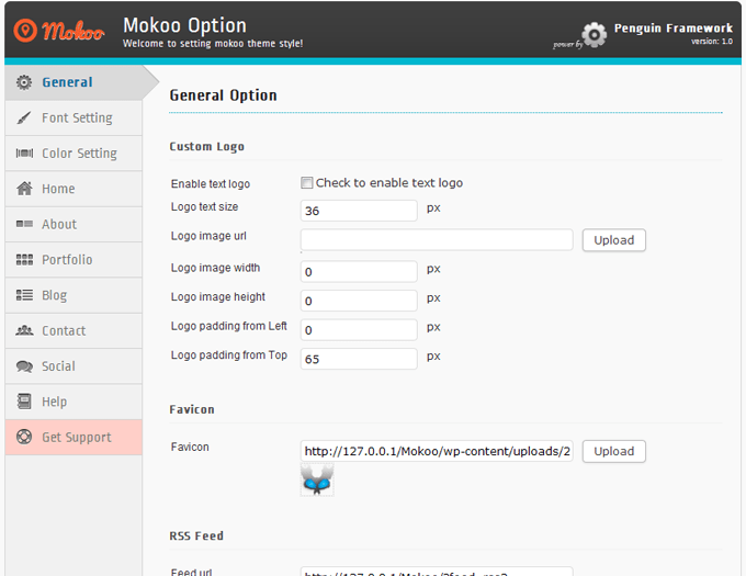 javafx 2 Vertical menu for configuration panel Stack Overflow