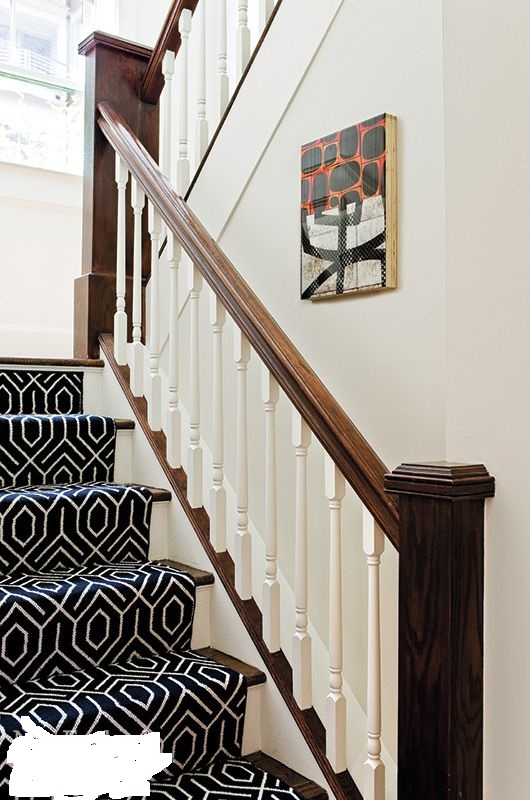 Converting closed stairs to open stairs Home Improvement Stack Exchange