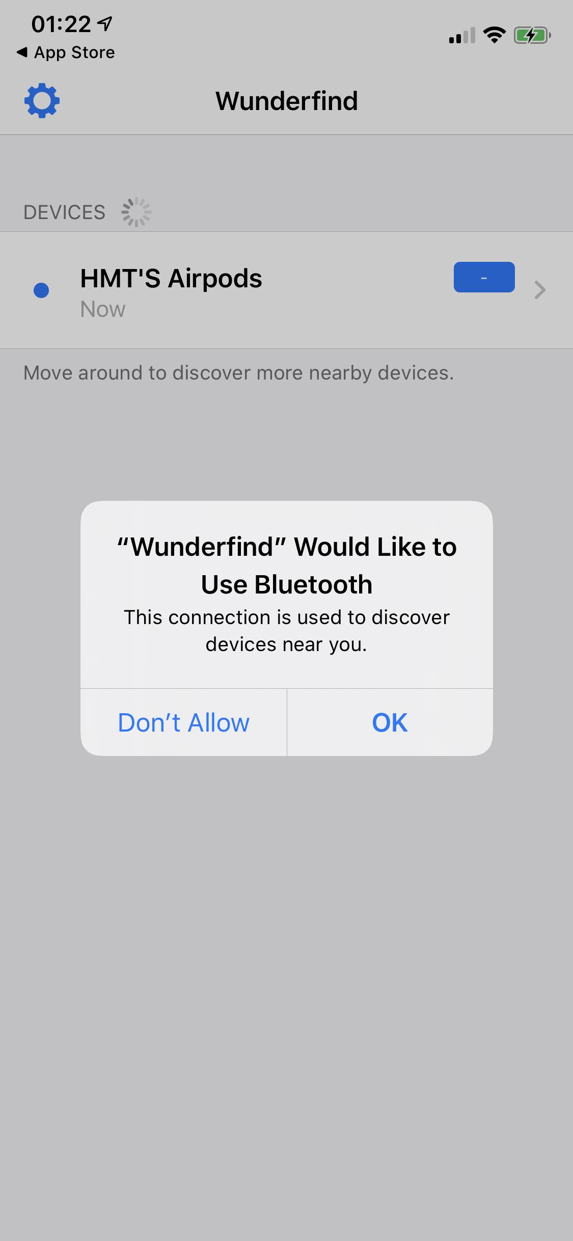 ios How to get bluetooth device information paired with iphone