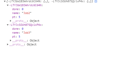 How To Get Key And Value From Nested Json Array Object In Javascript