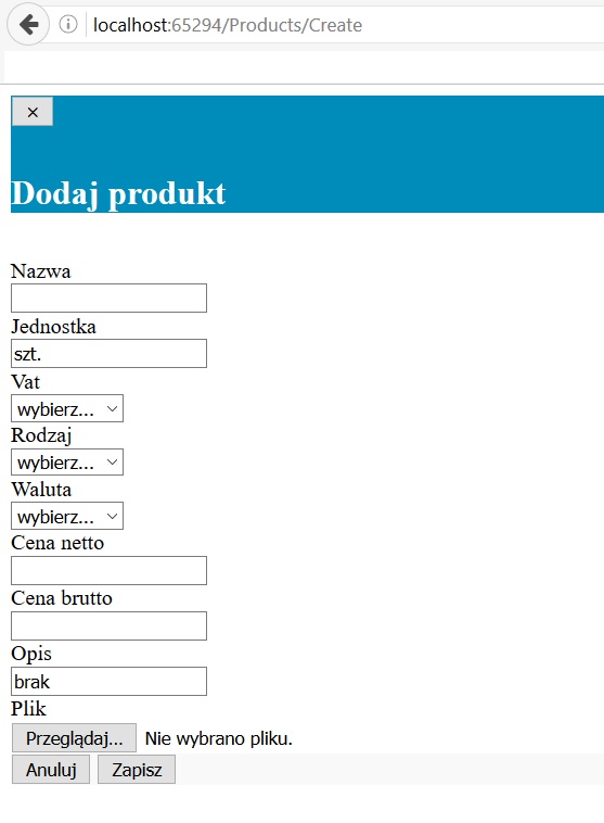 javascript image upload MVC when used in bootstrap