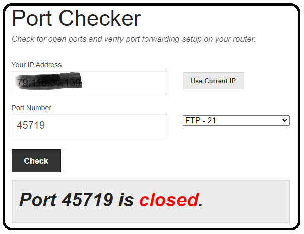 qBittorrent - Port Forwarding on TrueNAS - qBittorrent official forums