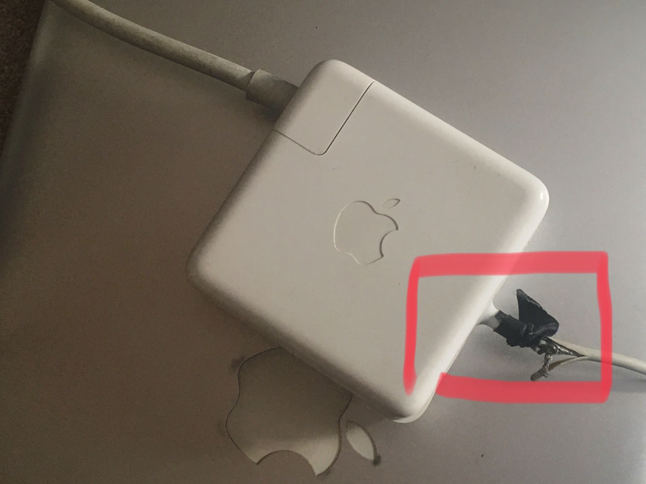 macbook pro What are specs of this MagSafe wire, and what is its