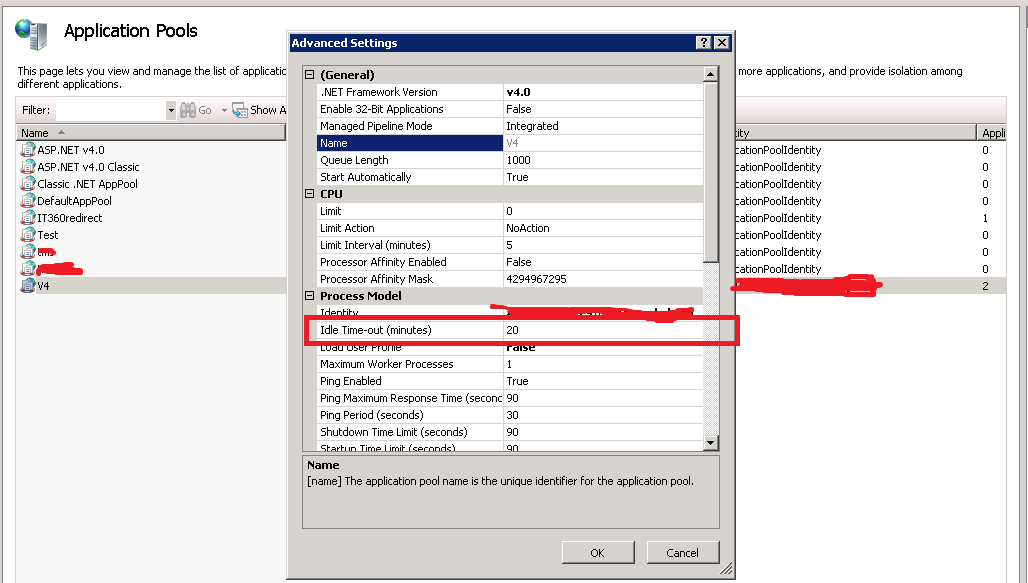 Asp Net Mvc How To Avoid Idle Automatic Logout Inside My  Config