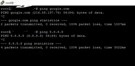14.04 unable to ping but work fine Ask Ubuntu