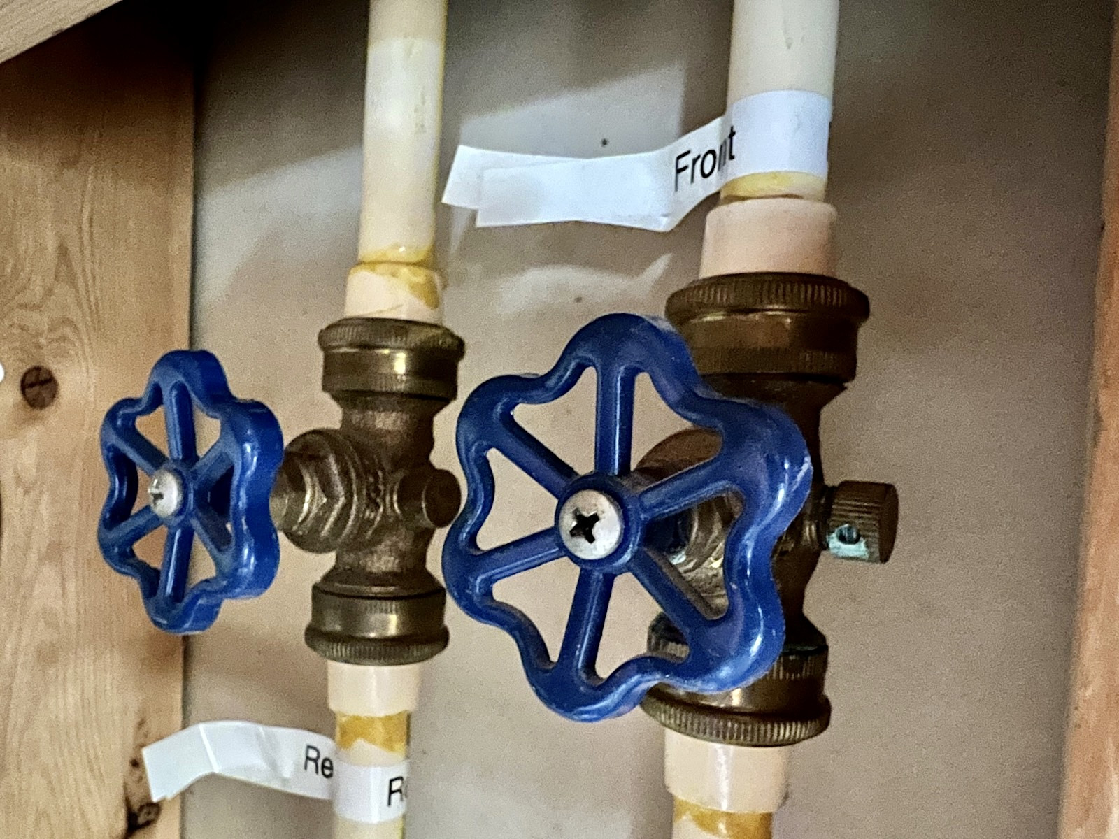 plumbing What is this spigot shutoff valve called? Home Improvement