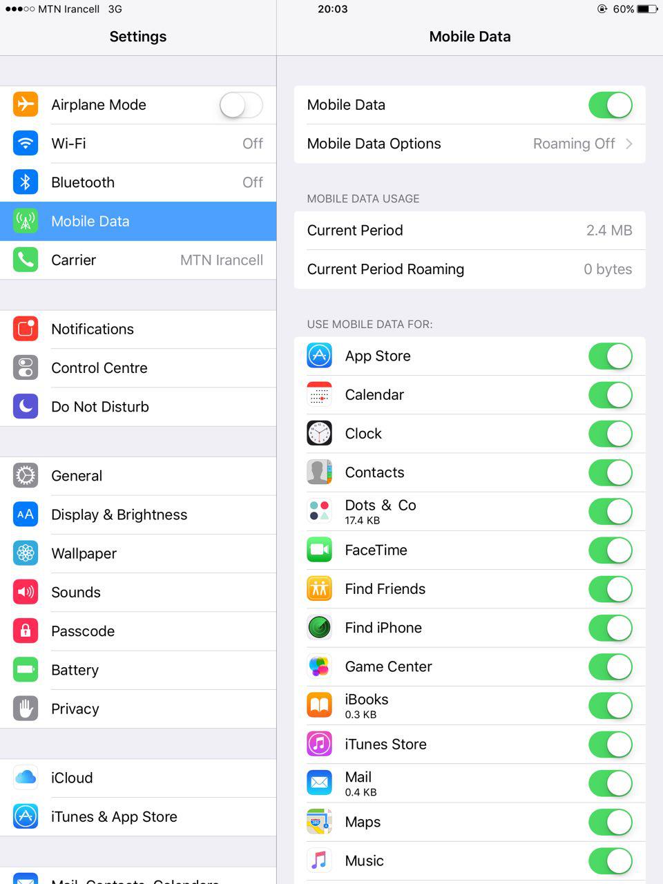 ipad How can I connect to the by sim card? Ask Different
