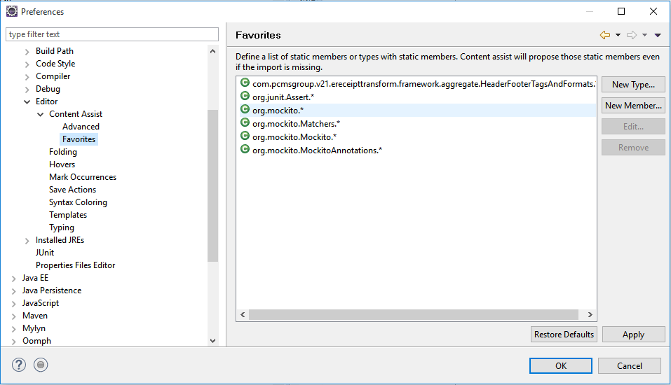 java The import org.mockito.Mock cannot be found Stack Overflow