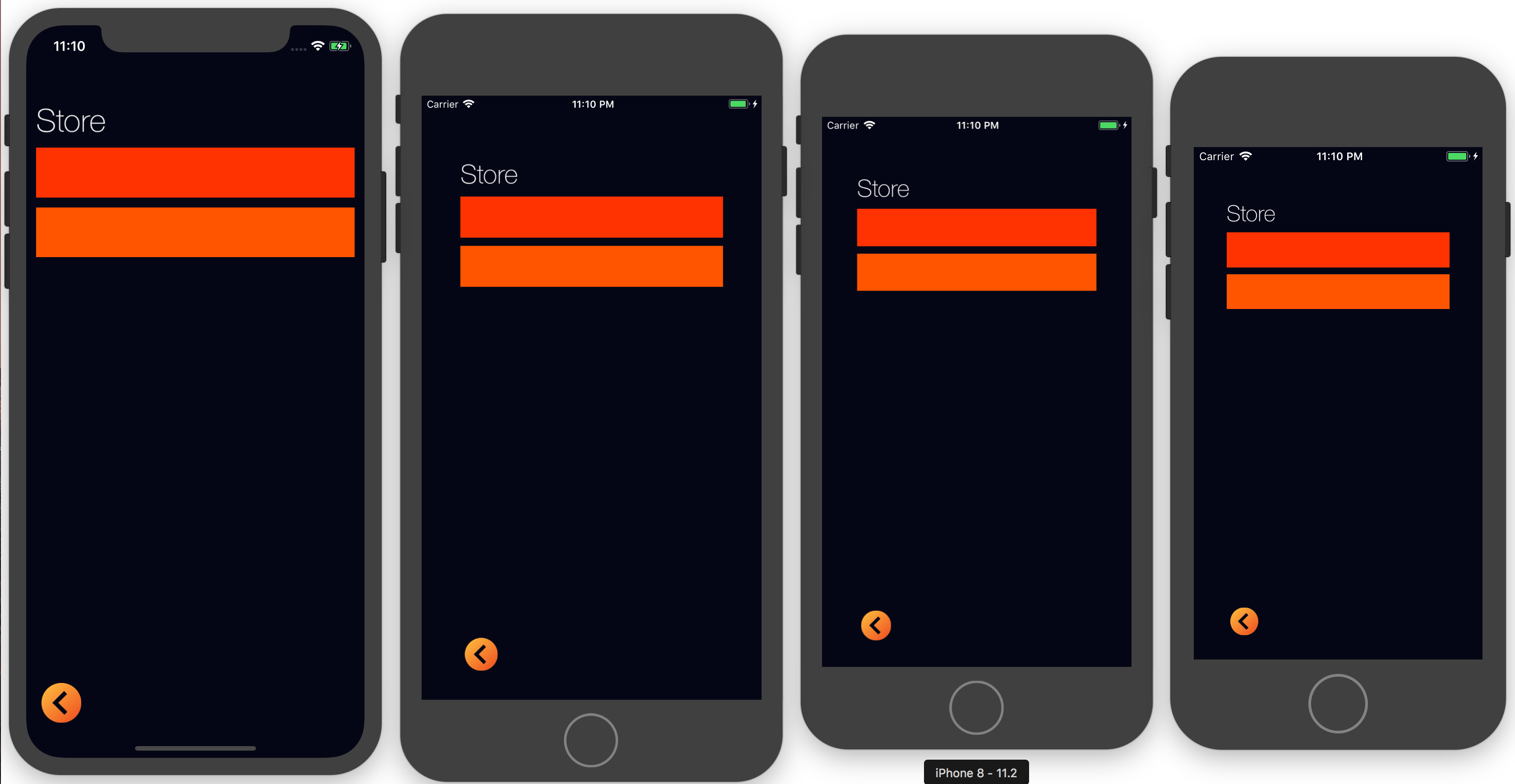 sprite kit What is the proper way to scale/position