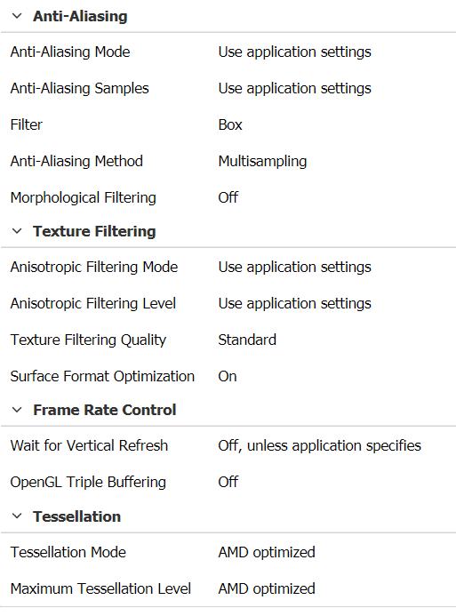 graphics card AMD CCC and best 3D performace Super User