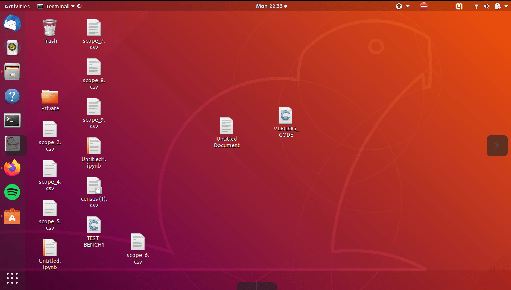My terminal is not opening ubuntu 18.04 Ask Ubuntu