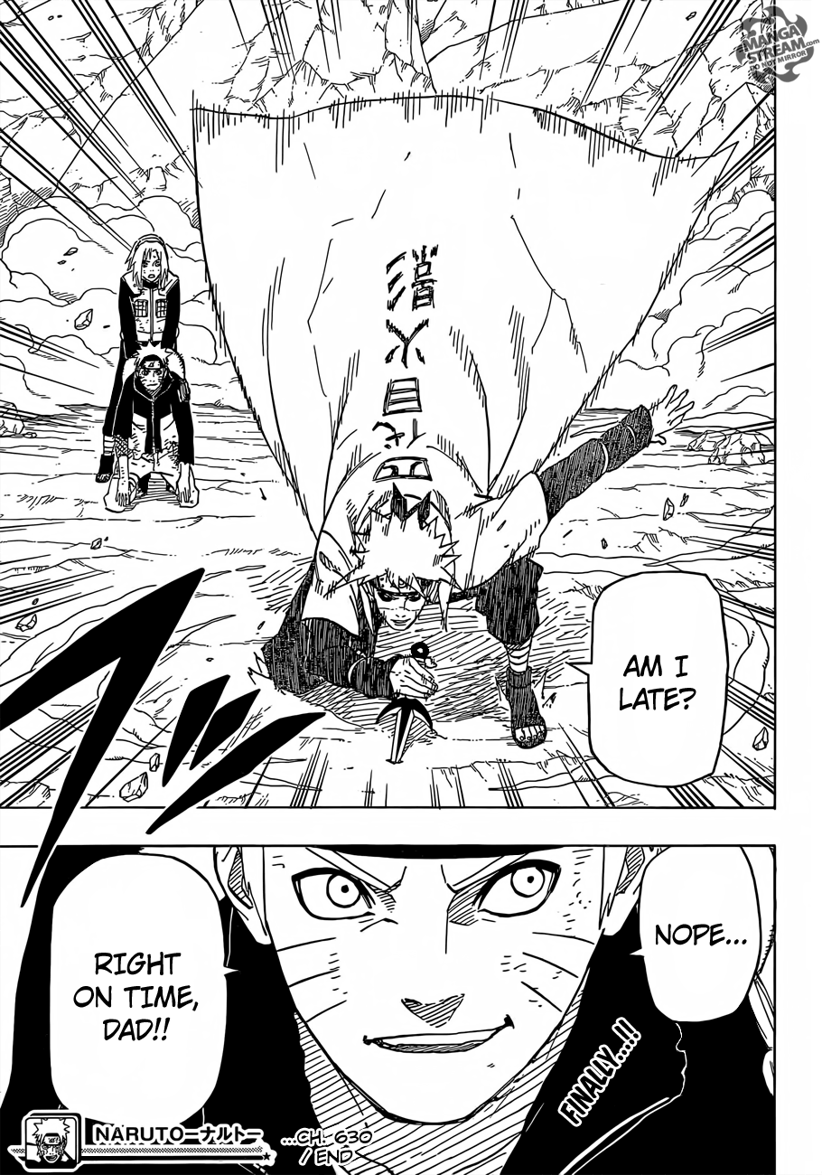 What are the plot holes in Naruto? Anime & Manga Stack Exchange