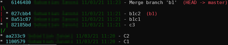 How to revert a merged branch in azure devops/visual studio/git Stack
