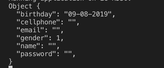 expo How to use DatePicker inside
