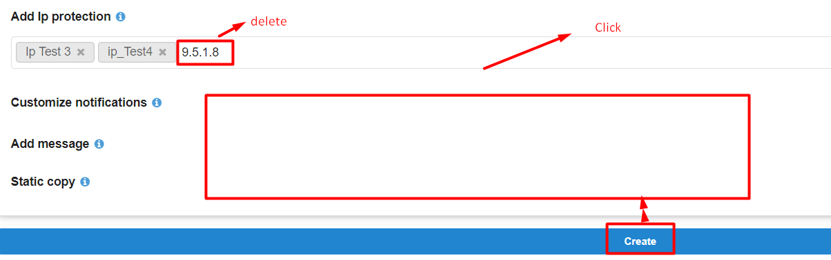 html how can i delete unattached text in dropdown