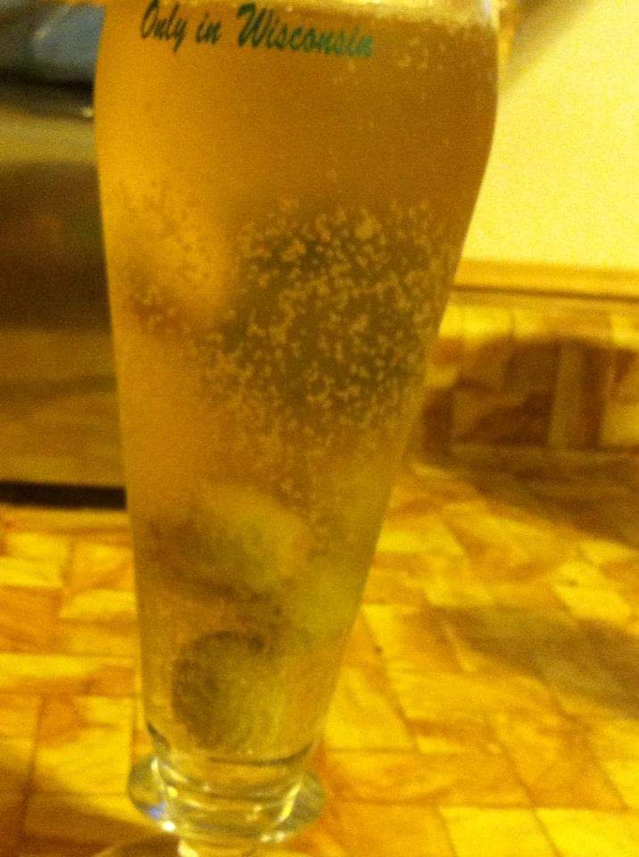 taste Why do some people put olives in their beer? Beer, Wine