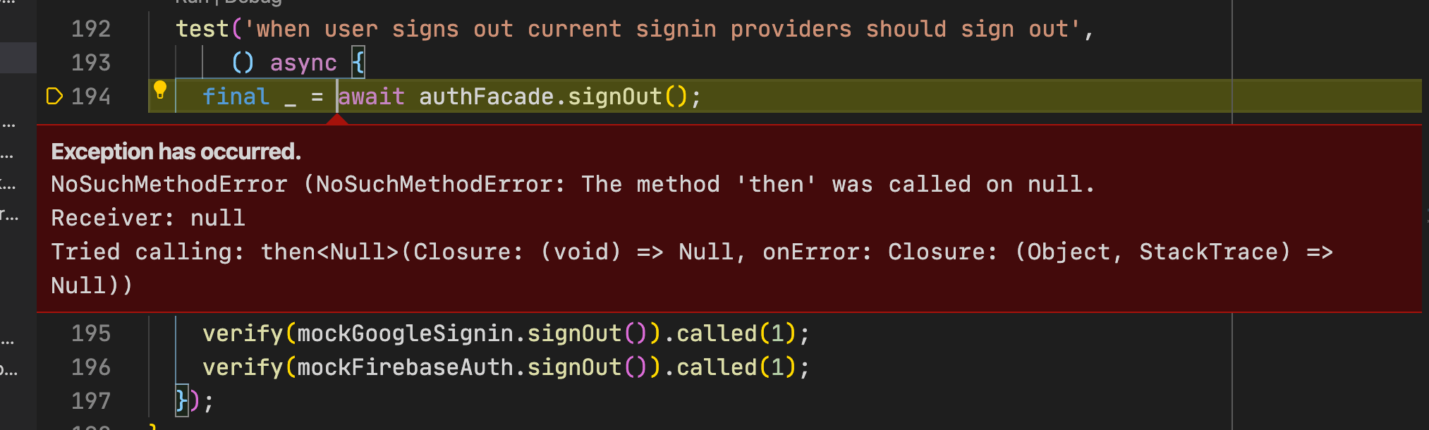 Flutter Future.wait Example at Eugene Ortiz blog