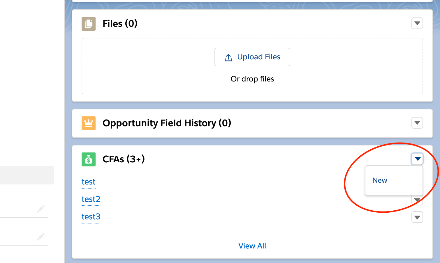 How To Remove New Button From Related List In Salesforce Captions Quotes
