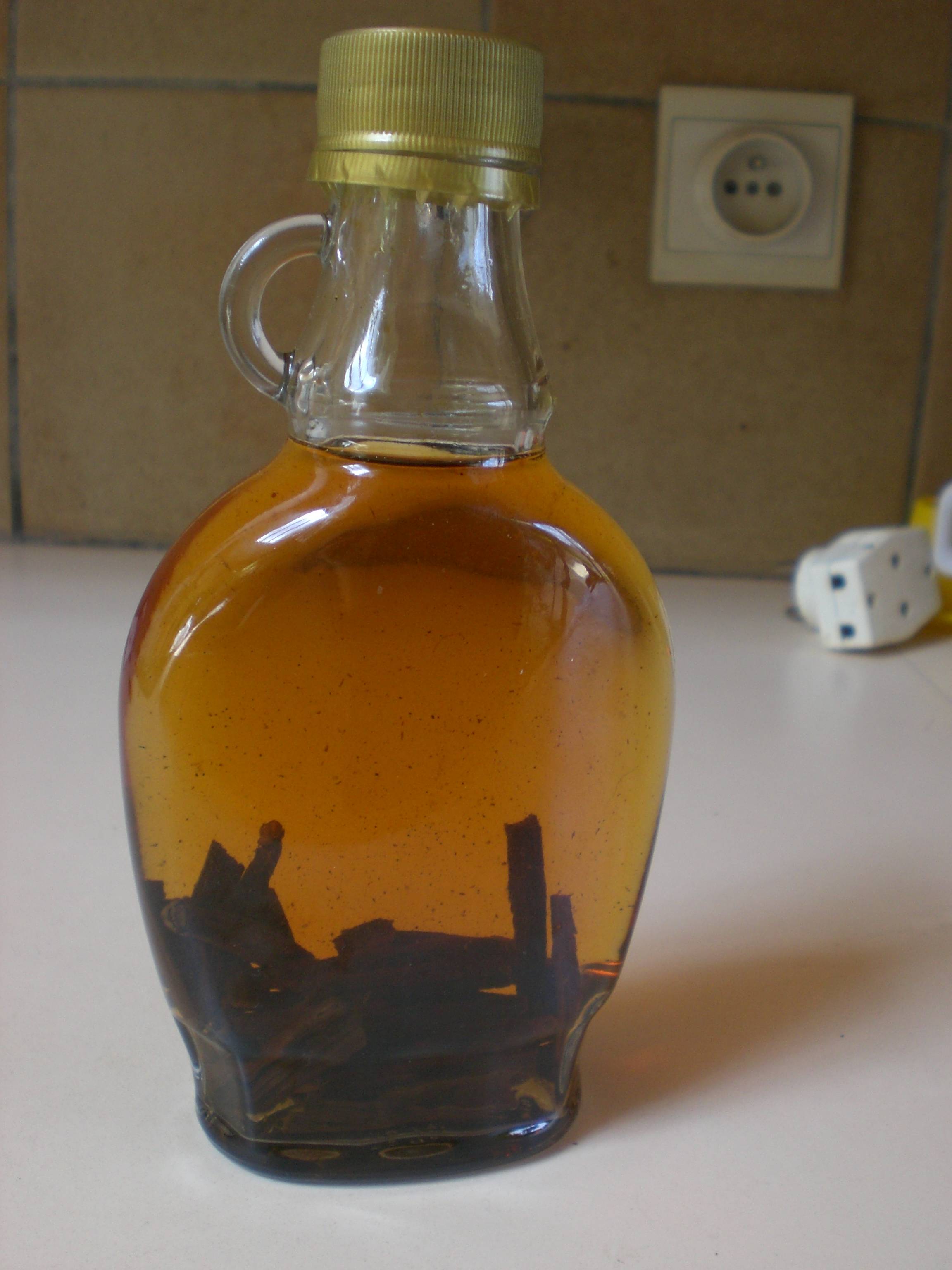 vodka How can I save this vanilla extract? Seasoned Advice