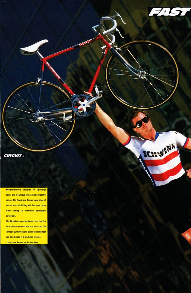 identify this bike Schwinn Circuit Identification Bicycles Stack