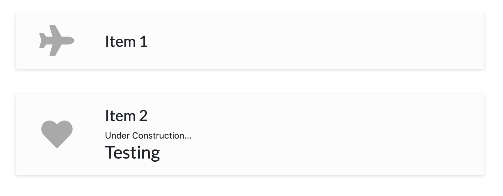 reactjs CSS make card the same height running React and Bootstrap