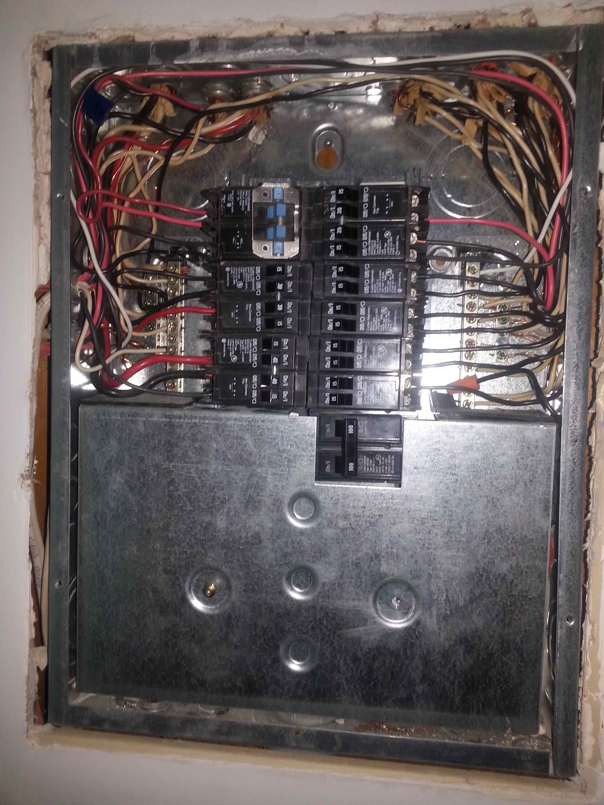 subpanel Wire a subpanel to run a pottery kiln, or put a breaker in