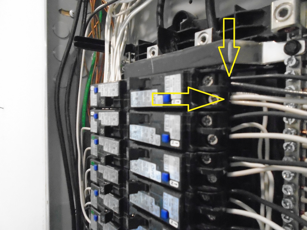 Electrical Can a CAFCI be doublelugged Love & Improve Life