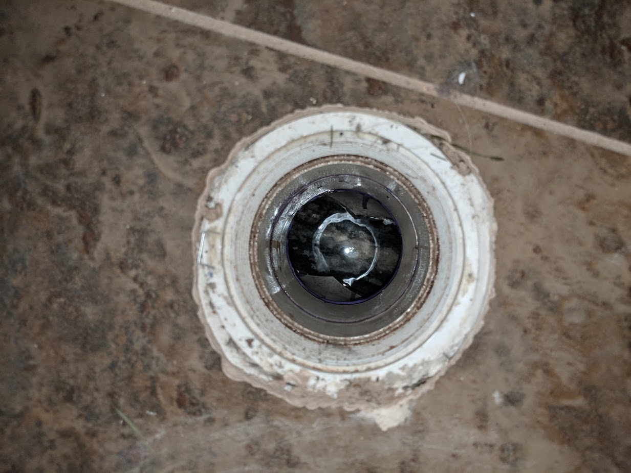 plumbing My Closet Smells Like Sewer How To Fix? Home Improvement Stack Exchange