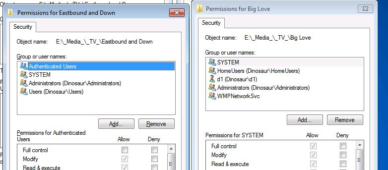 Can I set up a NAS on my Windows 7 machine? I would.