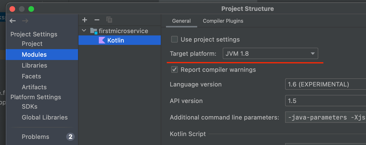 jvm Kotlin unresolved reference in IntelliJ Stack Overflow