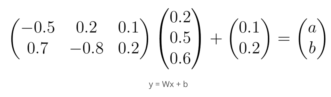 How to calculate Matrix Multiplication? Mathematics Stack Exchange