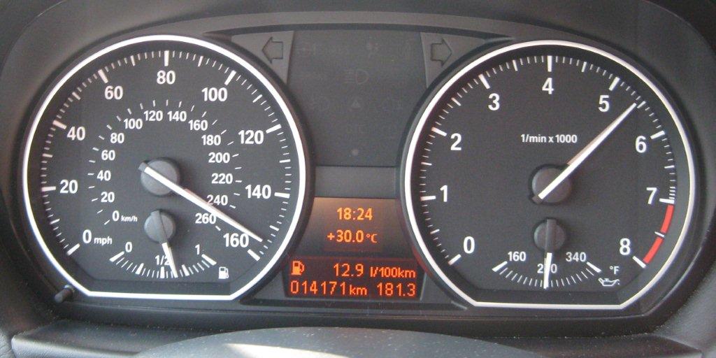 physical Why do speedometers (in the US, at least) go so high? User