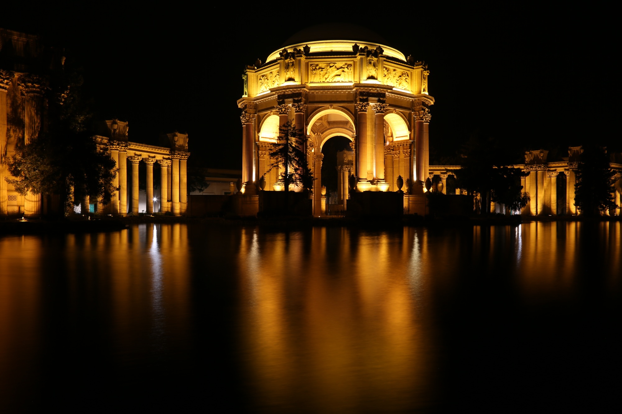 Suggestions for night photography with city lights? Photography Stack