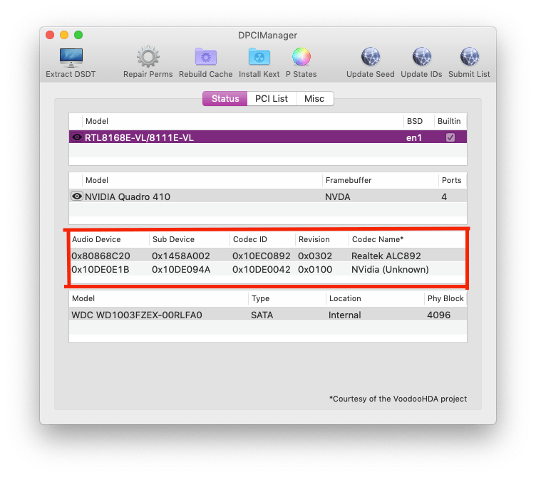 IMac Pro won't recognize my analog audio jack headphones. Help? Ask