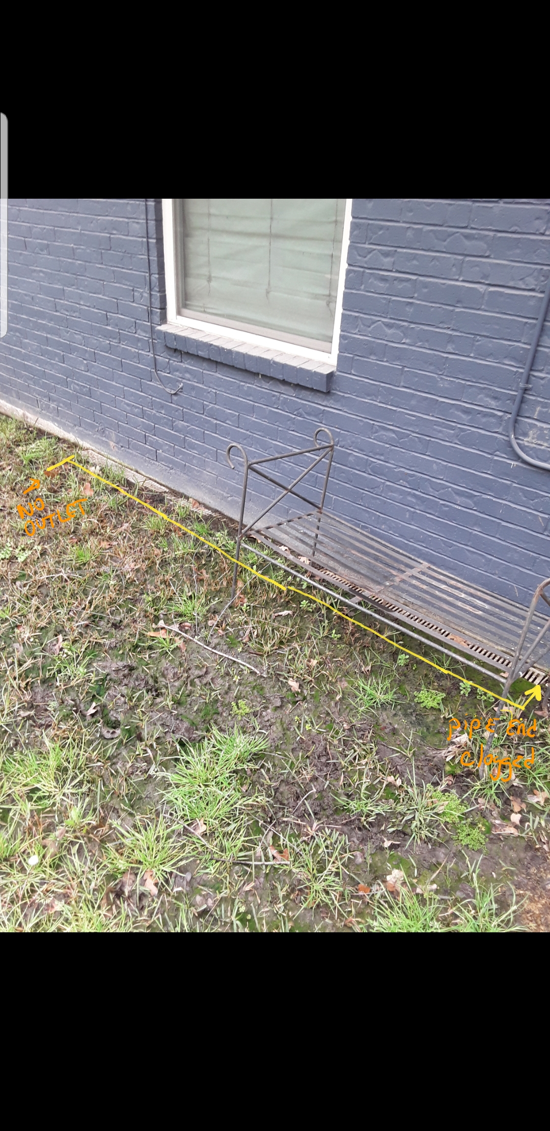 Drainage on Pier and Beam House Home Improvement Stack Exchange