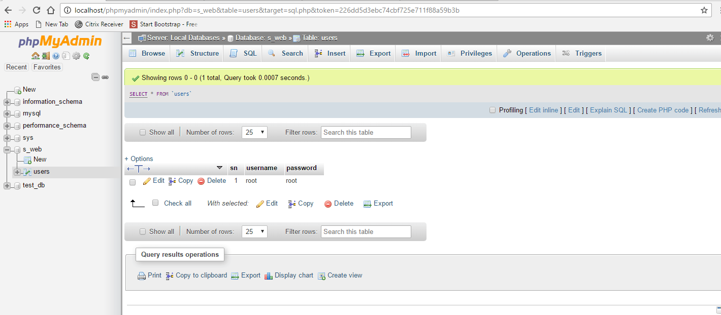mysqli connection error in php from database Stack Overflow