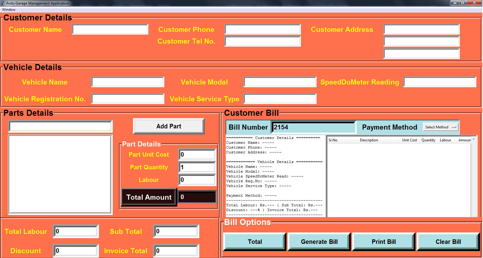oop How to make the tkinter window responsive with the widgets placed