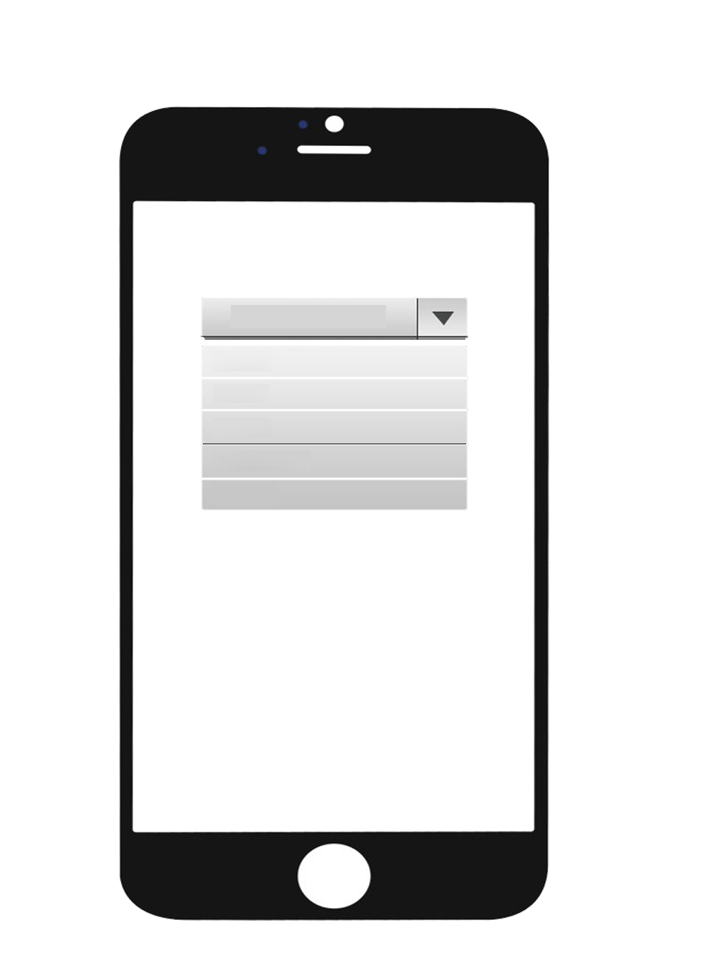 ios How to make a drop down menu in Swift