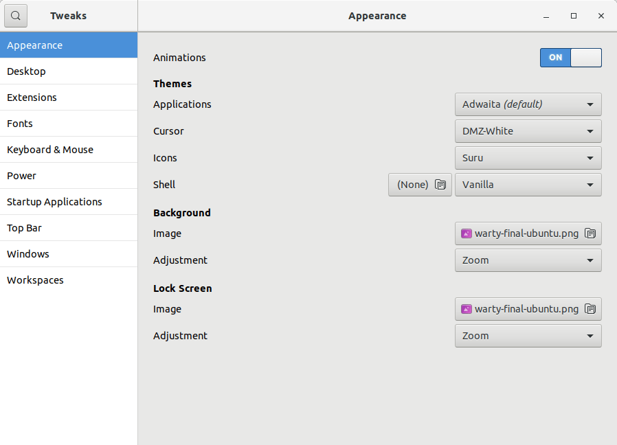 How to remove installed GNOME user shell themes Ask Ubuntu