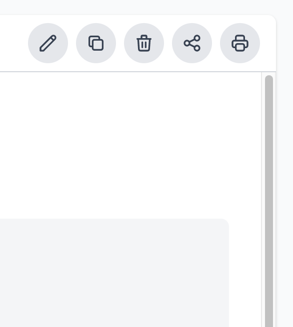 html Scrollbar visible on large screens? Stack Overflow