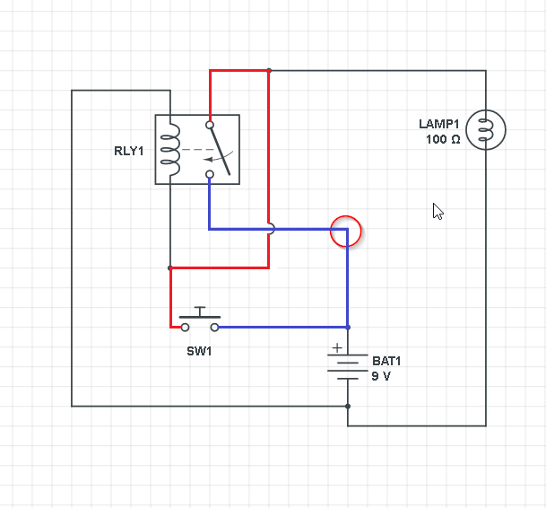 Controlling AC Relay With A Single Push Button? Electrical, 41 OFF
