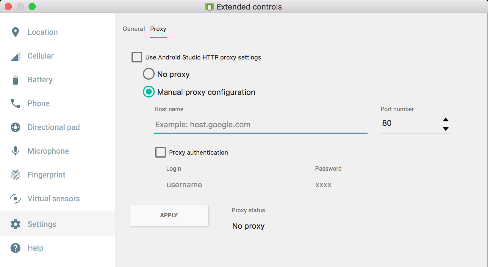 performance way to do Load testing on emulator for