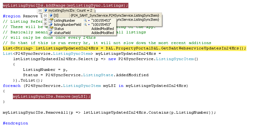 c List Remove Stack Overflow