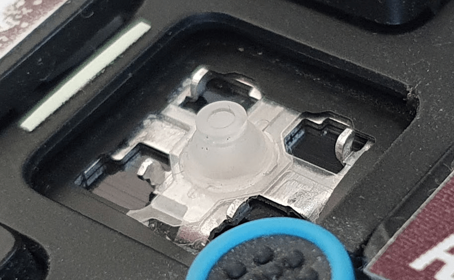 laptop - Keyboard key coming loose on a Dell Latitude 5880 - Super User